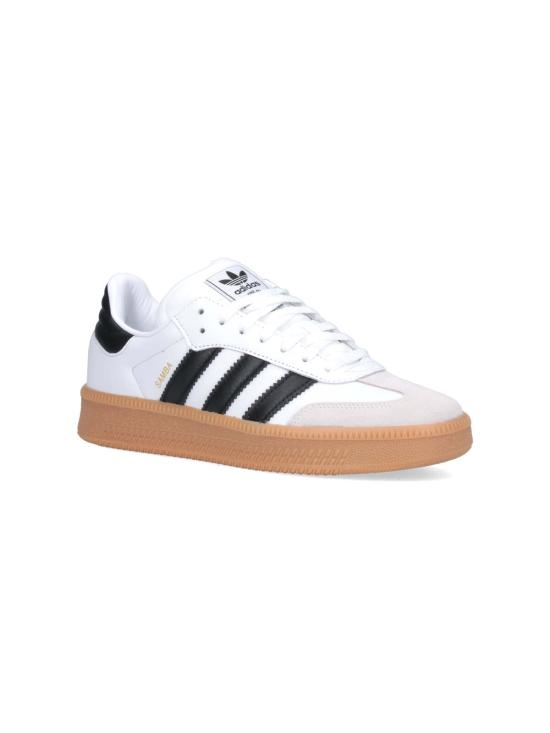  아디다스 스니커즈 IE1377 FTWWHT CBLACK GUM3 White - ADIDAS