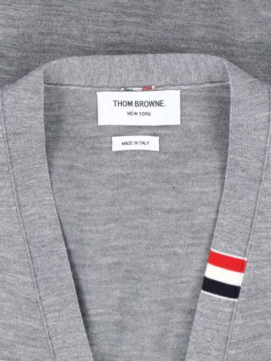  톰브라운 가디건 MKC489A Y1014 055 - THOM BROWNE