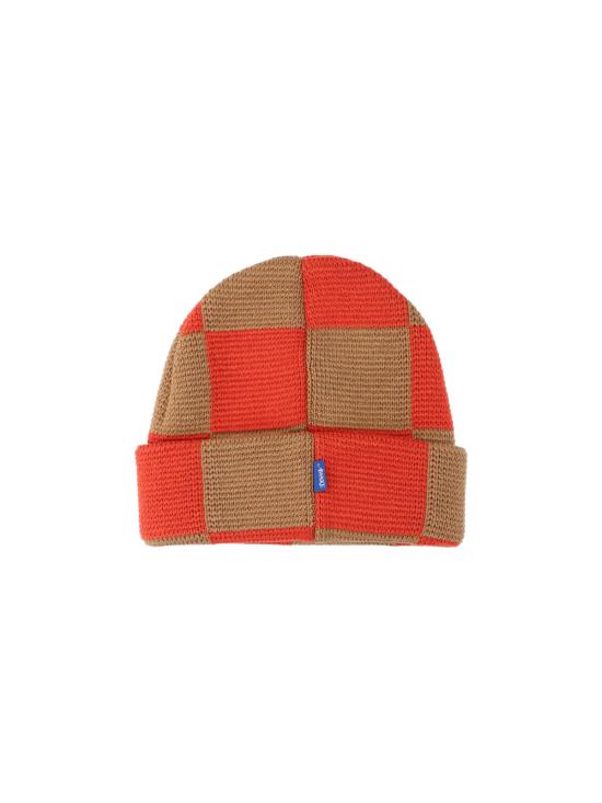  어웨이크 NY 비니 AWK FW23 HT004 BEIGE MULTI - AWAKE NY