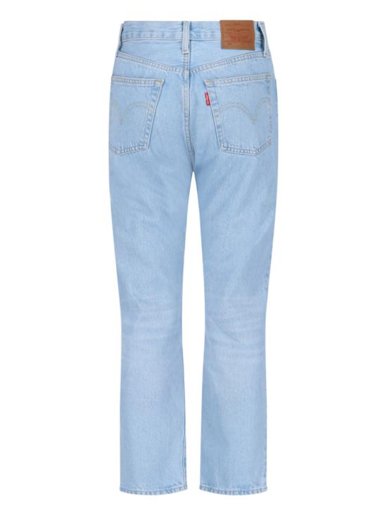  리바이스 데님 팬츠 36200 0124 OJAI LUXOR RA Blue - LEVI'S