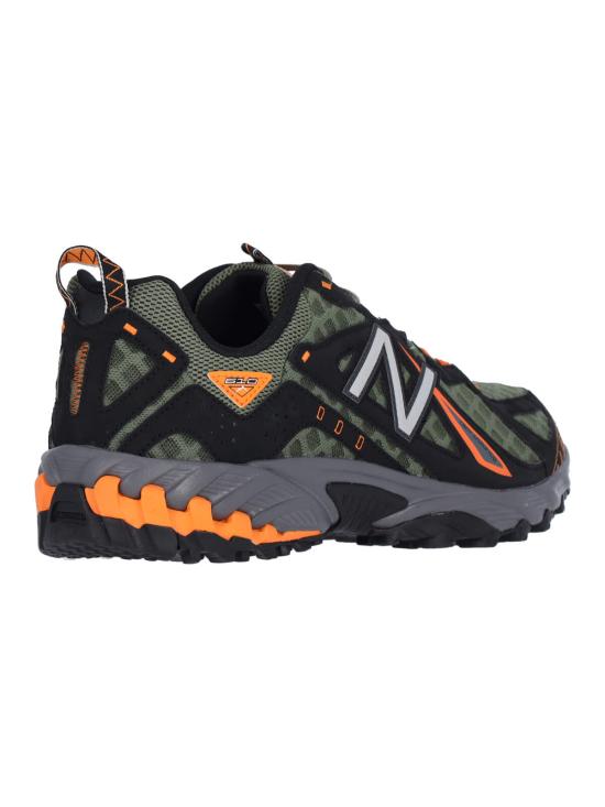  뉴발란스 스니커즈 ML610 TAP Green - NEW BALANCE