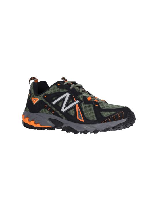  뉴발란스 스니커즈 ML610 TAP Green - NEW BALANCE