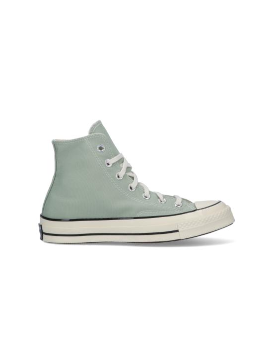  컨버스 스니커즈 A02756C SUMMIT SAGE EGRET BLACK Green