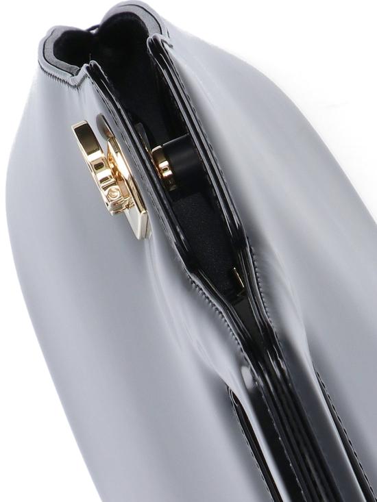  살바토레 페라가모 토트백 761287 001 Black - SALVATORE FERRAGAMO