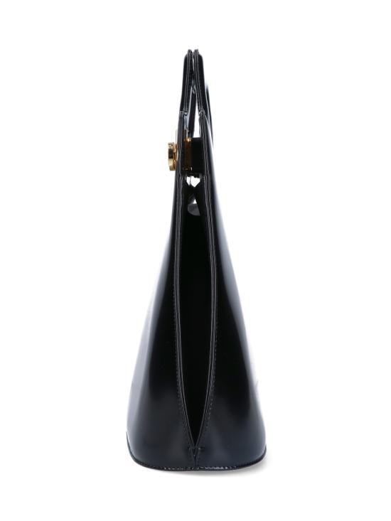  살바토레 페라가모 토트백 761287 001 Black - SALVATORE FERRAGAMO