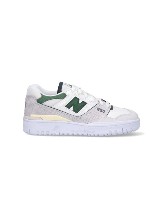  뉴발란스 스니커즈 BBW550 SG WHITE