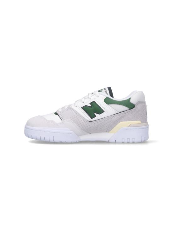  뉴발란스 스니커즈 BBW550 SG WHITE - NEW BALANCE