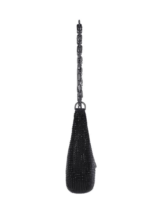  마크제이콥스 숄더백 2R3HSH056H01 001 Black - MARC JACOBS