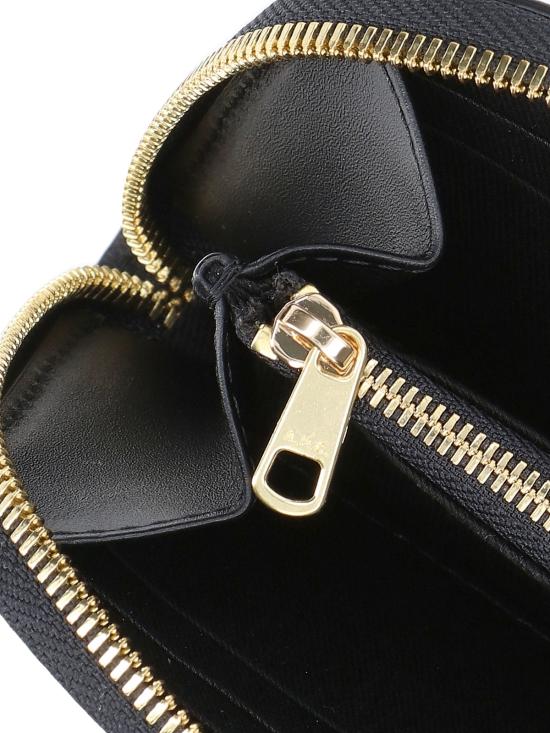  아페쎄 지갑 PXAWV F63219 LZZ Black - A.P.C.