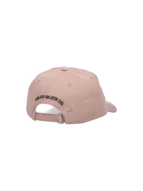  폴라 스케이트 볼캡 PSC SU23 60 SAND Pink - POLAR SKATE