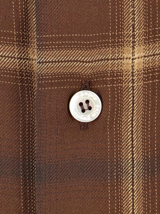  팜앤젤스 셔츠 PMGE010E23FAB002 6003 Brown - PALM ANGELS