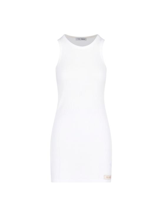  디 아티코 숏 원피스 246WCT268 J043 001