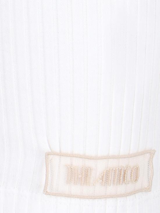  디 아티코 숏 원피스 246WCT268 J043 001 - THE ATTICO