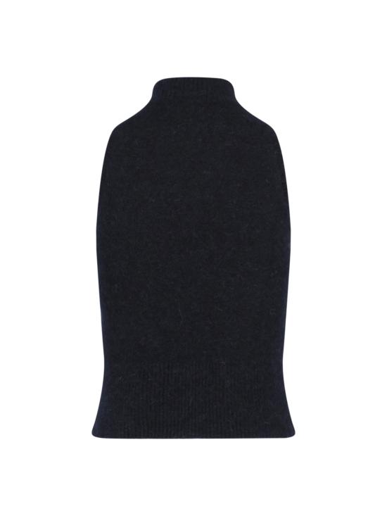  파투 민소매 티셔츠 KN1508065 999B - PATOU