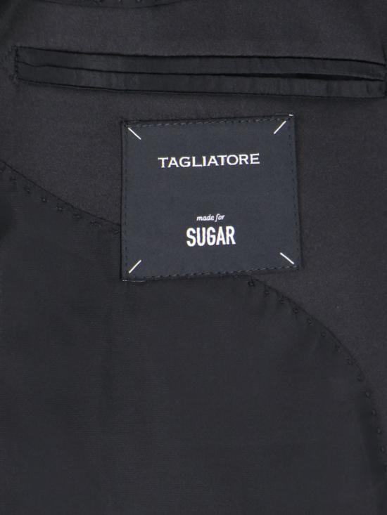  딸리아토레 수트 세트 SFBR15A01 550017 N5079 Black - TAGLIATORE