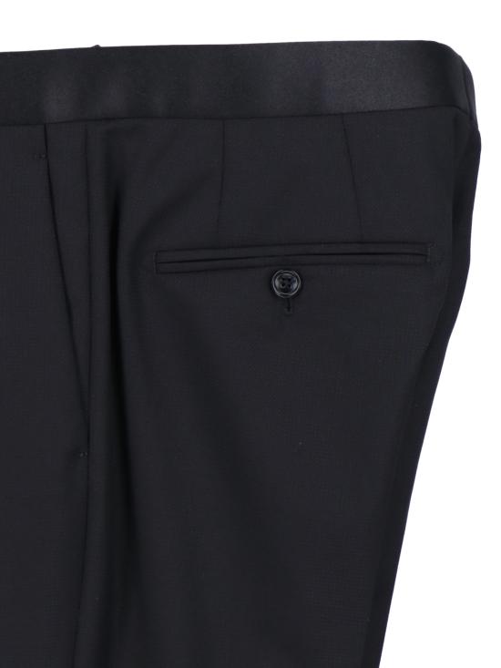  딸리아토레 수트 세트 SFBR15A01 550017 N5079 Black - TAGLIATORE