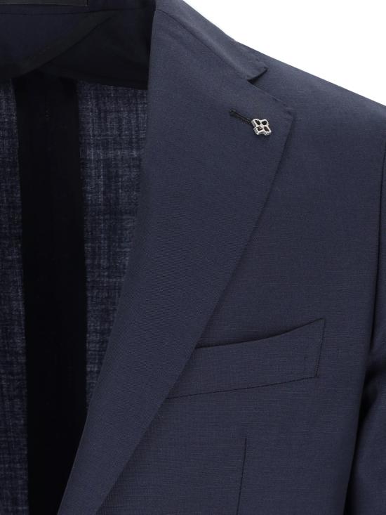  딸리아토레 수트 세트 2SMC22K01 150140 B002 Blue - TAGLIATORE