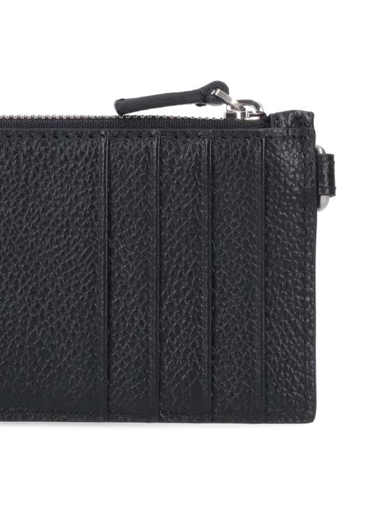 24FW 발렌시아가 남성지갑 594548 2AA3B 1000 Black - BALENCIAGA