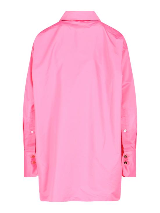  파투 셔츠 DR0860152 426P Pink - PATOU