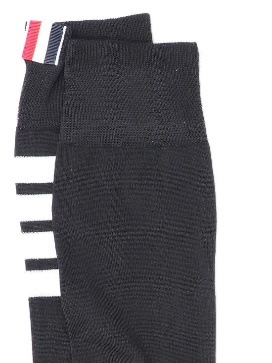 24FW 톰브라운 양말 MAS023B 01690 001 - THOM BROWNE