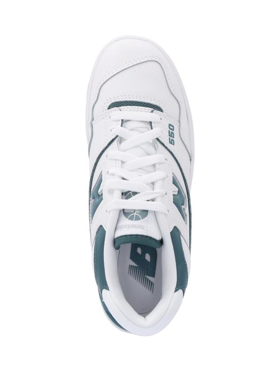  뉴발란스 스니커즈 BBW550 BI White - NEW BALANCE