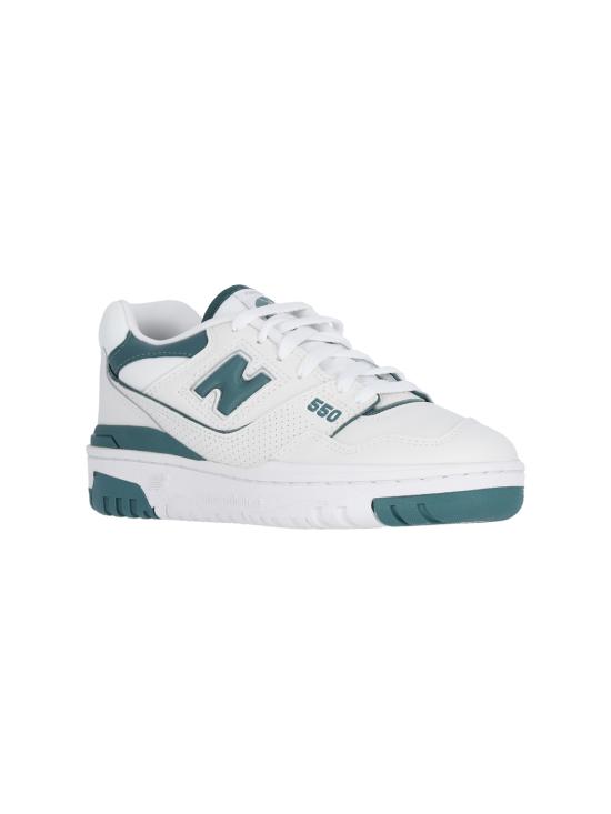  뉴발란스 스니커즈 BBW550 BI White - NEW BALANCE
