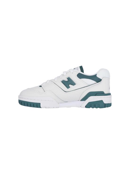  뉴발란스 스니커즈 BBW550 BI White - NEW BALANCE