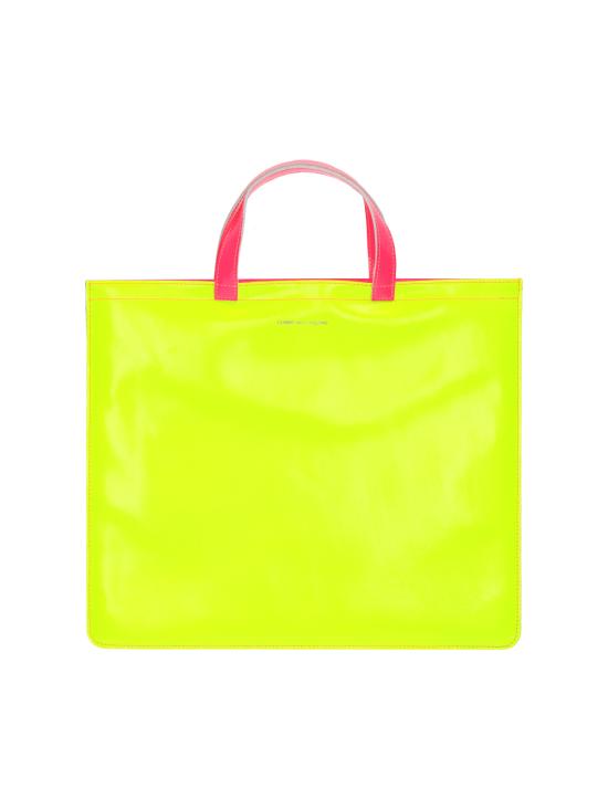  꼼데가르송 토트백 SA9000SF 3 Yellow