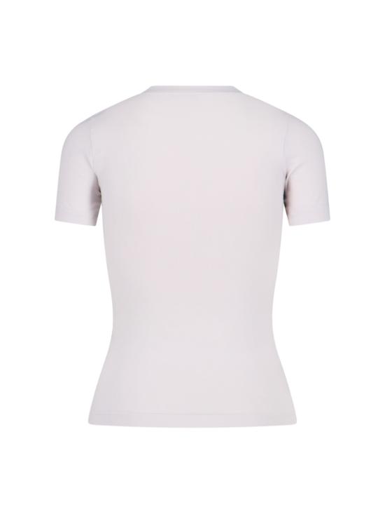 24FW 발렌시아가 반팔 티셔츠 768075 TQVS5 3307 White - BALENCIAGA