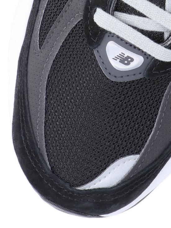  뉴발란스 990v6 스니커즈 M990 BK6 Black - NEW BALANCE