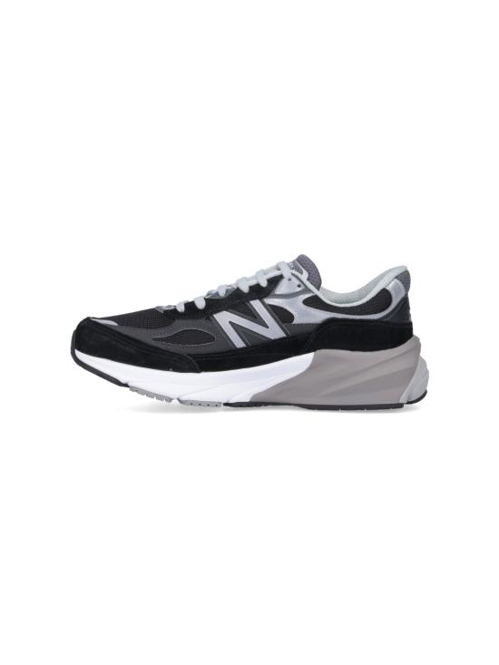  뉴발란스 990v6 스니커즈 M990 BK6 Black - NEW BALANCE