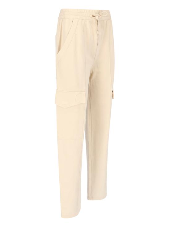  이자벨마랑에뚜왈 스트레이트 팬츠 PA0283FA B1M02E 23EC White - ISABEL MARANT ETOILE