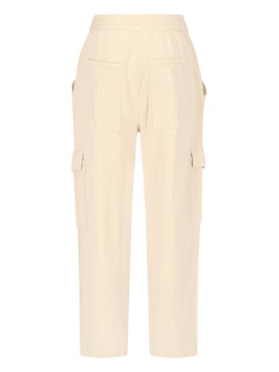  이자벨마랑에뚜왈 스트레이트 팬츠 PA0283FA B1M02E 23EC White - ISABEL MARANT ETOILE