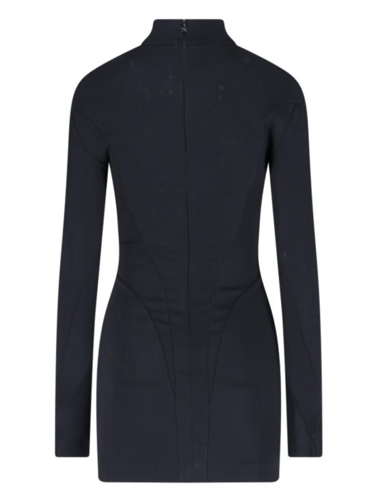  뮈글러 숏 원피스 23W1RO1537470 1999 - MUGLER