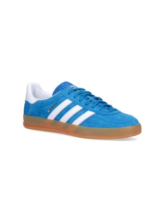  아디다스 스니커즈 H06260 BLUBIR FTWWHT BLUBIR Blue - ADIDAS