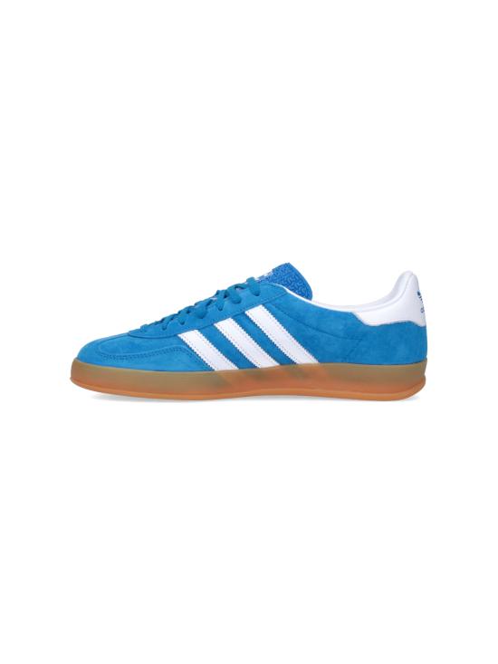  아디다스 스니커즈 H06260 BLUBIR FTWWHT BLUBIR Blue - ADIDAS