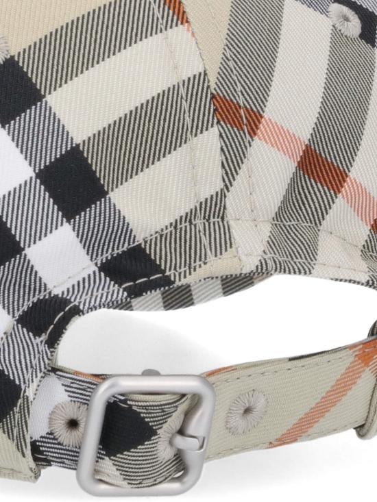 24FW 버버리 모자 8094791 C1200 Beige - BURBERRY