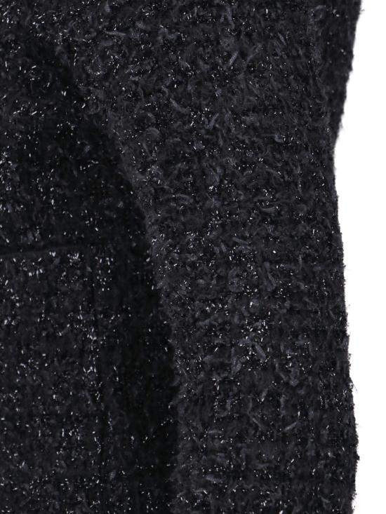 24FW 발렌시아가 가디건 793604 T3328 1000 - BALENCIAGA