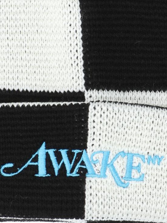  어웨이크 NY 비니 AWK FW23 HT004 BLACK MULTI - AWAKE NY