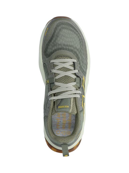  뉴발란스 스니커즈 MTHIER Q8 Green - NEW BALANCE