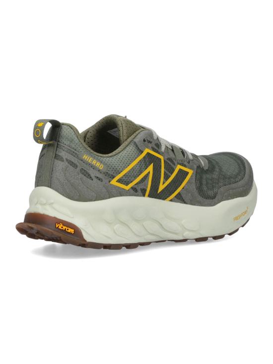  뉴발란스 스니커즈 MTHIER Q8 Green - NEW BALANCE