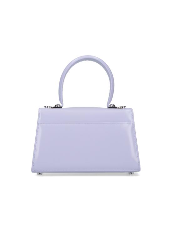 24FW 살바토레 페라가모 토트백 774711 016 Violet - SALVATORE FERRAGAMO