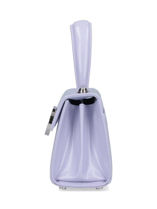 24FW 살바토레 페라가모 토트백 774711 016 Violet - SALVATORE FERRAGAMO