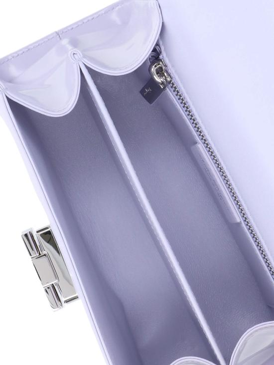 24FW 살바토레 페라가모 토트백 774711 016 Violet - SALVATORE FERRAGAMO