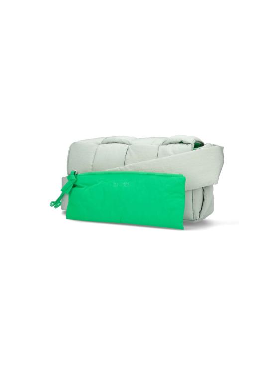  보테가베네타 숄더백 749880 V2B01 3469 Green - BOTTEGA VENETA