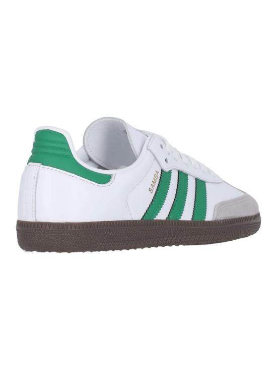  아디다스 스니커즈 IG1024 FTWWHT GREEN SUPCOL White - ADIDAS