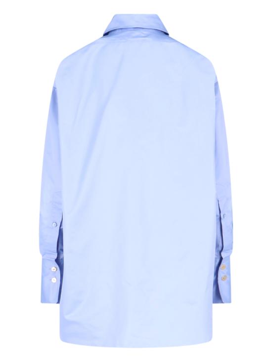  파투 셔츠 DR0860152 632B Blue - PATOU