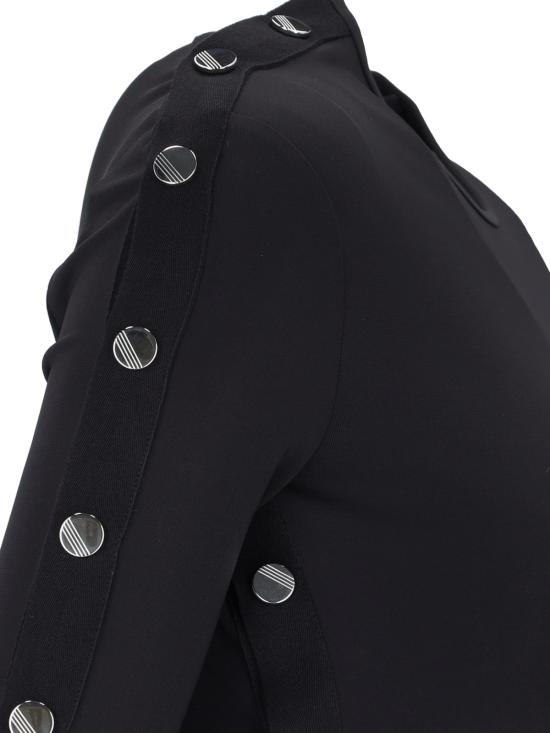  디 아티코 숏 원피스 241WCA273 A014 100 - THE ATTICO