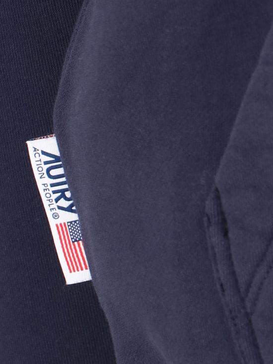  오트리 터틀넥 HOIW 409B Blue - AUTRY