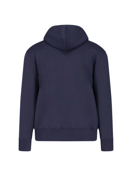  오트리 터틀넥 HOIW 409B Blue - AUTRY